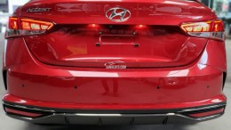 Hyundai Accent số tự động giá cực tốt, Sẵn xe giao ngay, hỗ trợ vay 85%