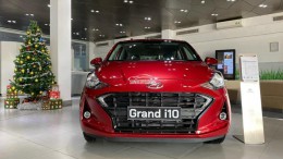 Hyundai i10 2022 giá từ 360tr xe giao sẵn toàn quốc giá tốt