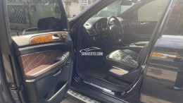 Hà Nội cần bán xe Mercedes GL550 4Matic nhập Mỹ sản xuất 2014
