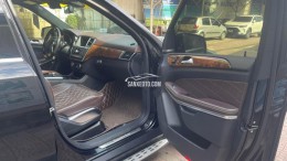 Hà Nội cần bán xe Mercedes GL550 4Matic nhập Mỹ sản xuất 2014