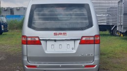 Xe Bán tải Van SRM 2 chỗ đi 24/24 trong thành phố