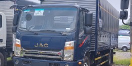 Xe tải Jac N500plus - thùng dài 5m25 - Động cơ DEV 