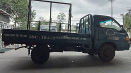 Bán xe tải 1.25 tấn HYUNDAI tại Từ Sơn, Bắc Ninh