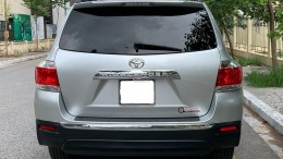 Bán xe Toyota Highlander 2.7SE nhập Mỹ