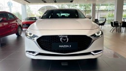 New Mazda3 