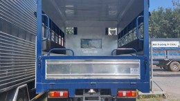 Xe Tải Trường lái H360, 3t6 thùng 4m2 chuyên dạy nghề 