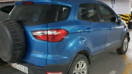 Ford EcoSport 2017 chính chủ xanh dương