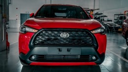 Toyota Corolla Cross 1.8 G 2022 Đủ Màu Giao Ngay ( + Nhiều ưu đãi hấp dẫn tháng 12 )