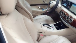 Xe Mercedes S400 full option 2017