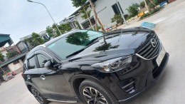 Chính Chủ Bán Xe gia đình sử dụng, còn rất mới, Mazda CX-5 màu đen sản xuất 2016