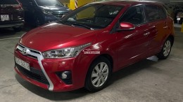 Chính chủ bán xe Xe Toyota Yaris 2016 - 445 Triệu