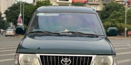 Chính Chủ Bán Xe Toyota Zace GL 2004 gia đình sử dụng, còn rất mới .Nội/Ngoại thất đẹp, sang trọng