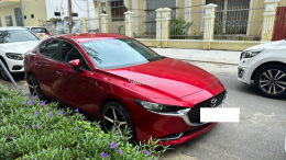 Chính Chủ Bán Xe Mazda 3 màu đỏ gia đình sử dụng, còn rất mới .Nội/Ngoại thất đẹp, sang trọng tại Võ Văn Kiệt, phường An Hải Đông, Đà Nẵng