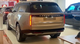 -The New Range Rover--  