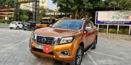 Chính Chủ bán xe bán tải Nissan Navara VL 2.5AT 4WD 2016 - Phường Quang Trung, Thành phố Vinh, 