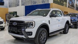 Ford Ranger 2023 Giá chỉ từ 659 triệu (Ford Bình Phước)