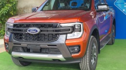 Ford Ranger 2023 Giá chỉ từ 659 triệu (Ford Bình Phước)