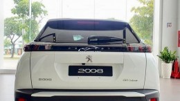 Giá chỉ 859 triệu đã sở hữu ngay Peugeot 2008 siêu đẹp
