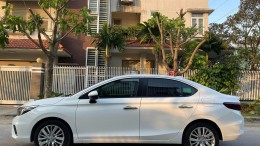 Cần bán xe Honda City full L 2021, số tự động, màu trắng