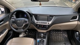 Cần bán xe Hyundai Accent 2020 bản full ATH, màu trắng
