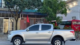 Cần bán Mitsubishi Triton 2019 số tự động nhập Thái Lan 