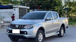 Cần bán Mitsubishi Triton 2019 số tự động nhập Thái Lan 