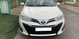 Cần bán xe Toyota vios số tự động bản E 2019 biển thành phố chính chủ