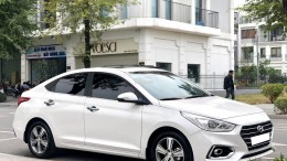 Bán xe Hyundai Accent model  2021 bản full ATH