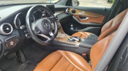 Cần bán Mercedes GLC 250 sx 2016, số tự động,