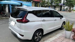 Cần bán Mitsubishi Xpander 2022, số tự động, màu trắng