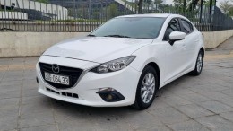 Mazda3 cũ Hà Nội sx 2015 Tncc rất mới.