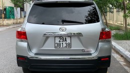 Bán xe Toyota Highlander 2.7 SE 2011 nhập Mỹ