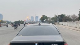 Bán xe BMW 530i 2019 đen nhập nguyễn chiếc