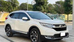 Honda CRV 1.5 AT L Turbo 2019 số tự động nhập khẩu Thái Lan