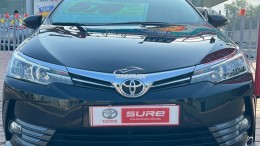 Toyota Corolla Altis 2017 Màu Đen 85000Km