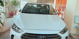 Chính Chủ cần bán xe Hyundai Elantra 2.0 AT năm 2018 như mới