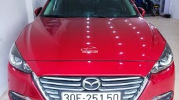 Mazda 3 Skyactiv 2018