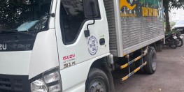 Chính chủ cần bán xe tải Isuzu QKR 2017
