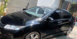 Chính chủ bán xe Honda City đen Sx 2017