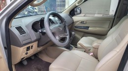 Bán xe Toyota Fortuner 2.5G 2009