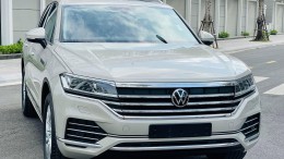 Volkswagen Touareg 2023 - Xe sang nhà Volkswagen, nhập khẩu nguyên chiếc