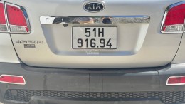 Cần bán xe KIA SORENTO 2013 , số tự động