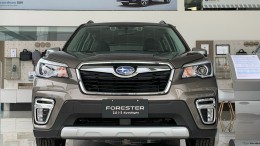 Xe Subaru Forester Sản Xuất 2022 giảm 289 triệu tiền mặt và nhiều ưu đãi tại Subaru Minh Thanh Phú Mỹ