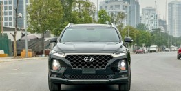 Hyundai Santafe máy xăng 2.4 bản đặc biệt sản xuất 2018 model 2019 cực hiếm
