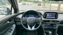 Hyundai Santafe máy xăng 2.4 bản đặc biệt sản xuất 2018 model 2019 cực hiếm