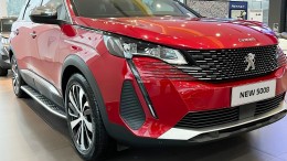 Khách mua xe tại Peugeot Biên Hòa được ưu đãi 50% lệ phí trước bạ