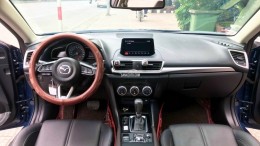Mazda 3 1.5 sản xuất 2019 màu Xanh nội thất Đen