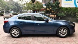 Mazda 3 1.5 sản xuất 2019 màu Xanh nội thất Đen