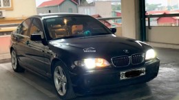 Bán xe BMW 3 series 325i 2004. Nguyên bản, máy chạy rất êm. 215tr 