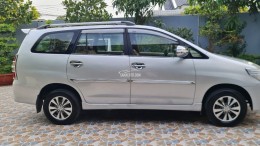 Xe Toyota Innova 2.0E 2016 - 358 Triệu